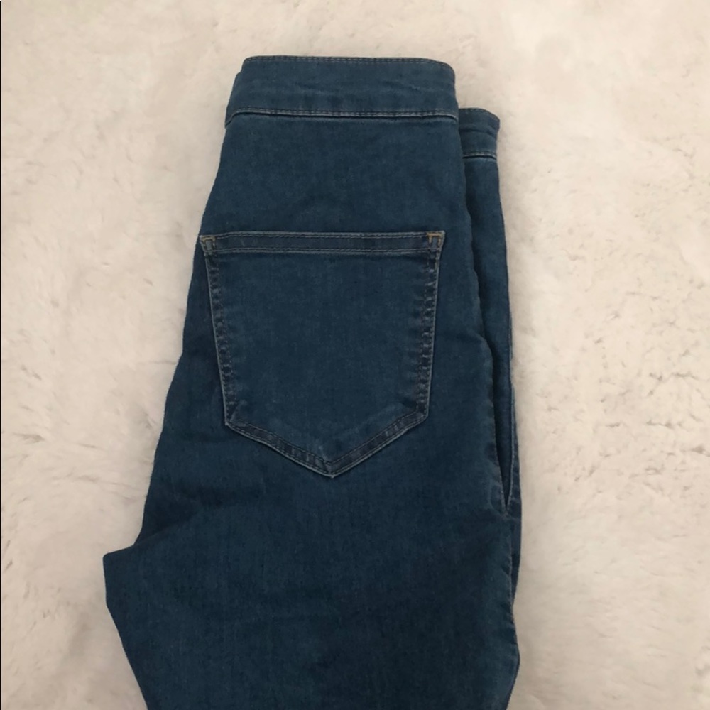 Top shop Joni Jeans